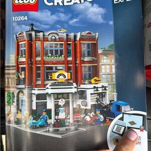 LEGO Creator Expert Building Set